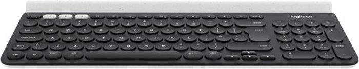 Currys Business | Logitech LOGITECH K780 Multi-Device Wireless Keyboard, Black Logitech LOGITECH K780 Multi-Device Wireless Keyboard, Black