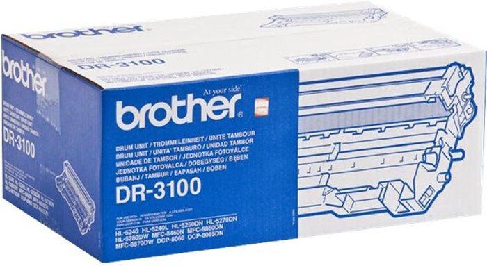 Currys Business | Brother Brother DR3100 - original - drum kit Brother Brother DR3100 - original - drum kit