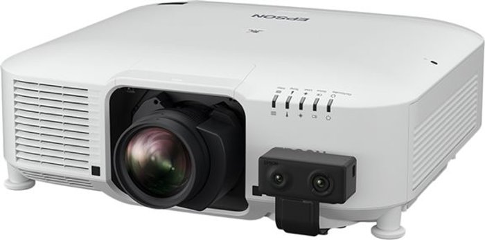 Currys Business | Epson Epson EB-PU2010W - 3LCD projector - LAN - white Epson Epson EB-PU2010W - 3LCD projector - LAN - white