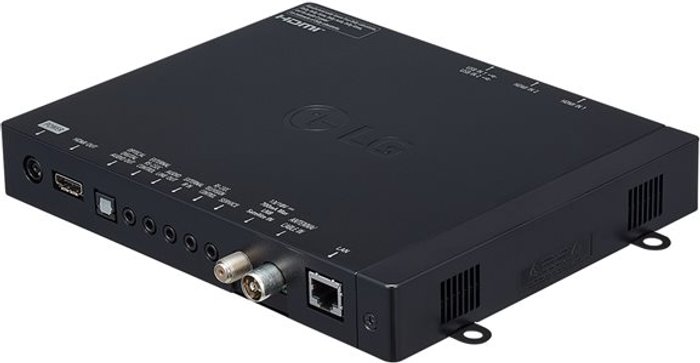 Currys Business | LG LG Pro:Centric SMART STB-6500 - digital signage player LG LG Pro:Centric SMART STB-6500 - digital signage player
