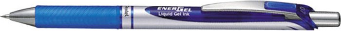 Currys Business | Pentel Pentel EnerGel Xm Retractable Gel Pen Medium Blue Pack of 12 BL77-C Pentel Pentel EnerGel Xm Retractable Gel Pen Medium Blue Pack of 12 BL77-C
