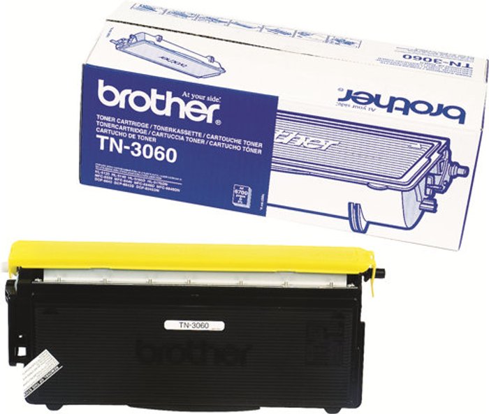 Currys Business | Brother Brother TN3060 - black - original - toner cartridge Brother Brother TN3060 - black - original - toner cartridge