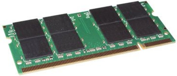 Currys Business | HYPERTEC Hypertec Legacy - DDR2 - module - 1 GB - SO-DIMM 200-pin - 800 MHz / PC2-6400 - unbuffered HYPERTEC Hypertec Legacy - DDR2 - module - 1 GB - SO-DIMM 200-pin - 800 MHz / PC2-6400 - unbuffered
