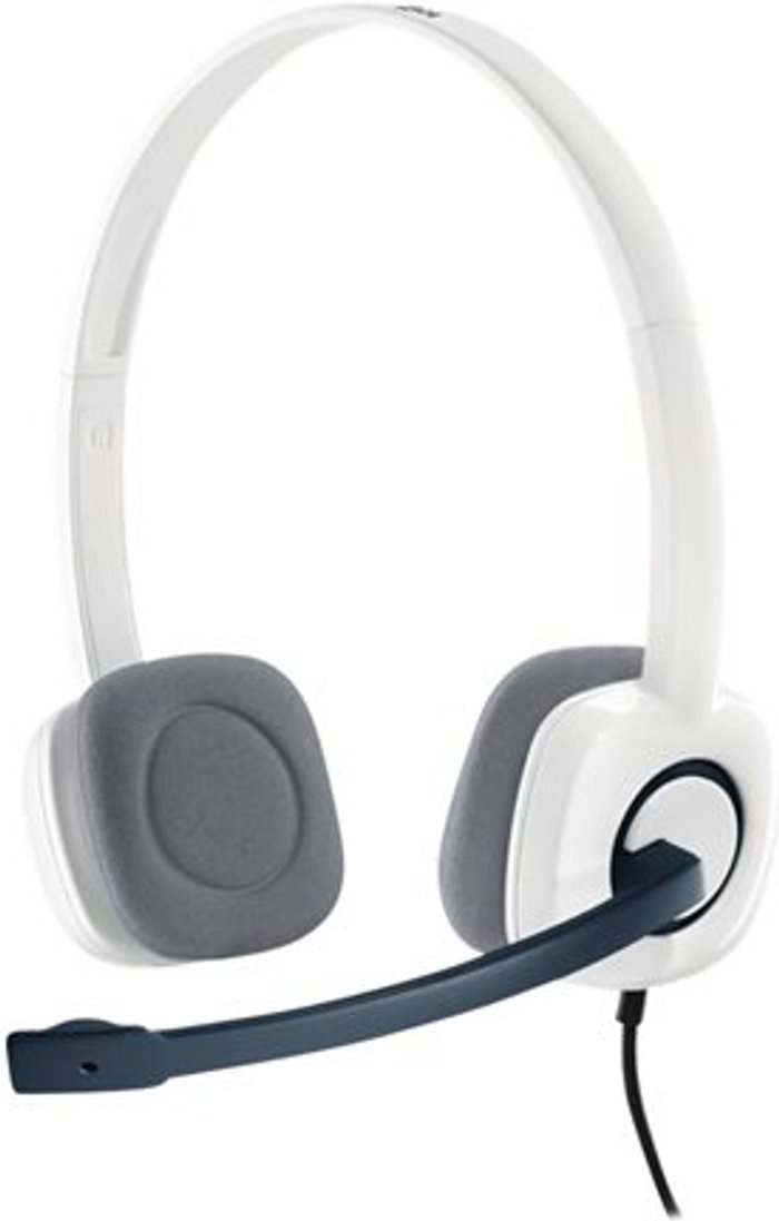 Currys Business | Logitech Logitech Stereo Headset H150 - headset Logitech Logitech Stereo Headset H150 - headset