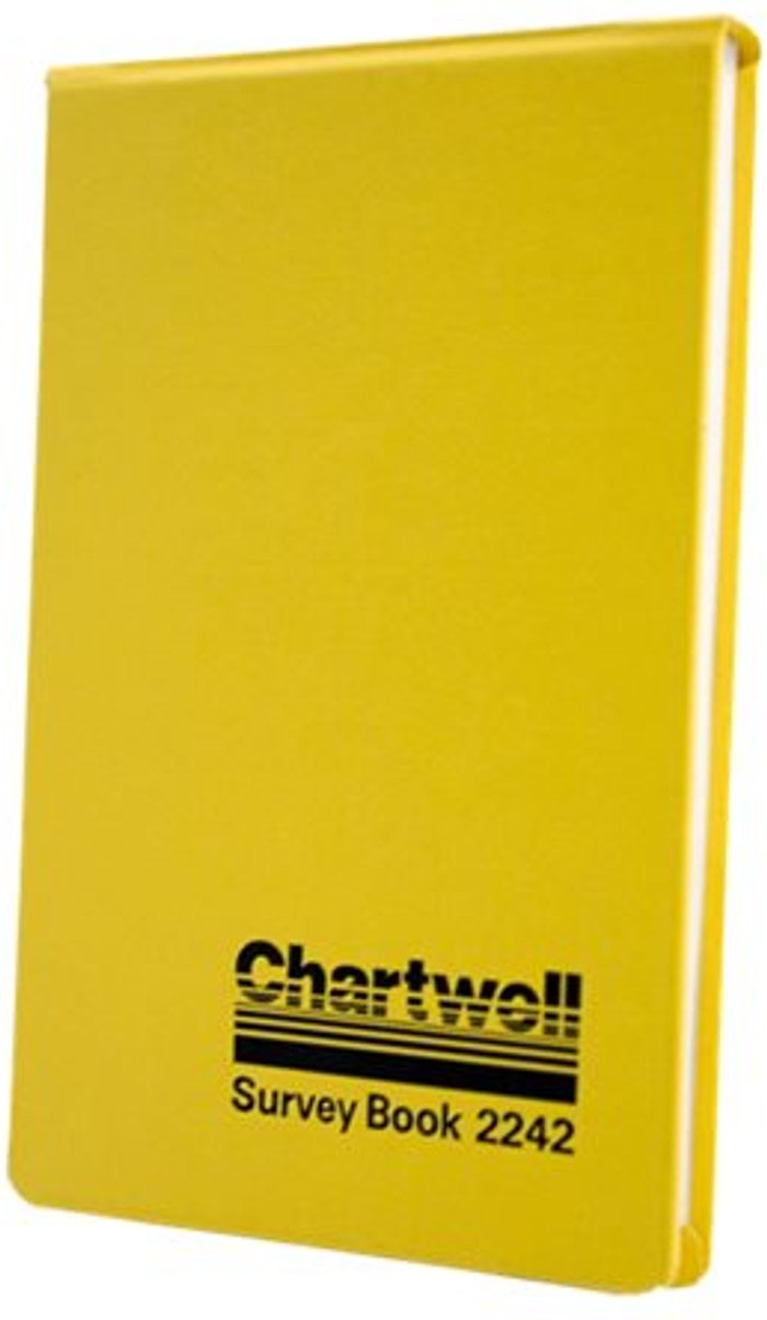 Currys Business | Chartwell Exacompta Chartwell Weather Resistant Dimensions Book 106x165mm 2242 Chartwell Exacompta Chartwell Weather Resistant Dimensions Book 106x165mm 2242