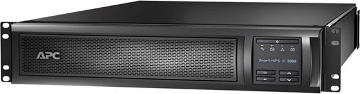 Currys Business | APC APC Smart-UPS X 3000 Rack/Tower LCD - UPS - 2.7 kW - 3000 VA APC APC Smart-UPS X 3000 Rack/Tower LCD - UPS - 2.7 kW - 3000 VA