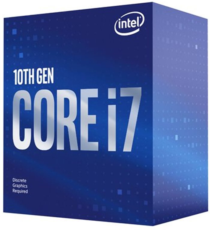 Currys Business | Intel Intel Core i7 10700 / 2.9 GHz processor - Box Intel Intel Core i7 10700 / 2.9 GHz processor - Box