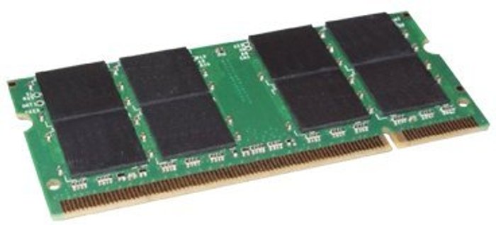 Currys Business | HYPERTEC Hypertec Legacy - DDR2 - module - 1 GB - SO-DIMM 200-pin - 800 MHz / PC2-6400 - unbuffered HYPERTEC Hypertec Legacy - DDR2 - module - 1 GB - SO-DIMM 200-pin - 800 MHz / PC2-6400 - unbuffered