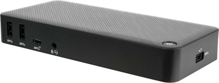 Currys Business | Targus TARGUS Multi-Function USB Type-C Docking Station Targus TARGUS Multi-Function USB Type-C Docking Station