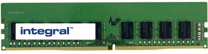 Currys Business | Integral Integral - DDR4 - module - 8 GB - DIMM 288-pin - 2666 MHz / PC4-21300 - unbuffered Integral Integral - DDR4 - module - 8 GB - DIMM 288-pin - 2666 MHz / PC4-21300 - unbuffered