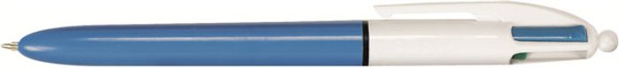 Currys Business | Bic BIC 4 Colours - 4 colour ballpoint pen (pack of 12) Bic BIC 4 Colours - 4 colour ballpoint pen (pack of 12)