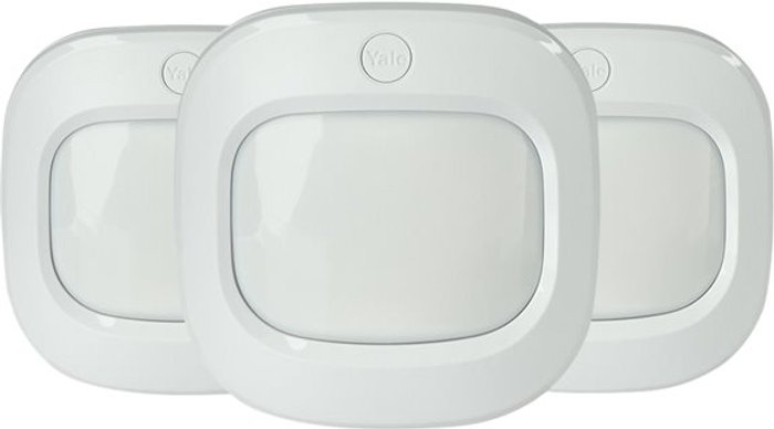 Currys Business | Yale Yale Sync & Intruder Motion Sensor x 3 Yale Yale Sync & Intruder Motion Sensor x 3