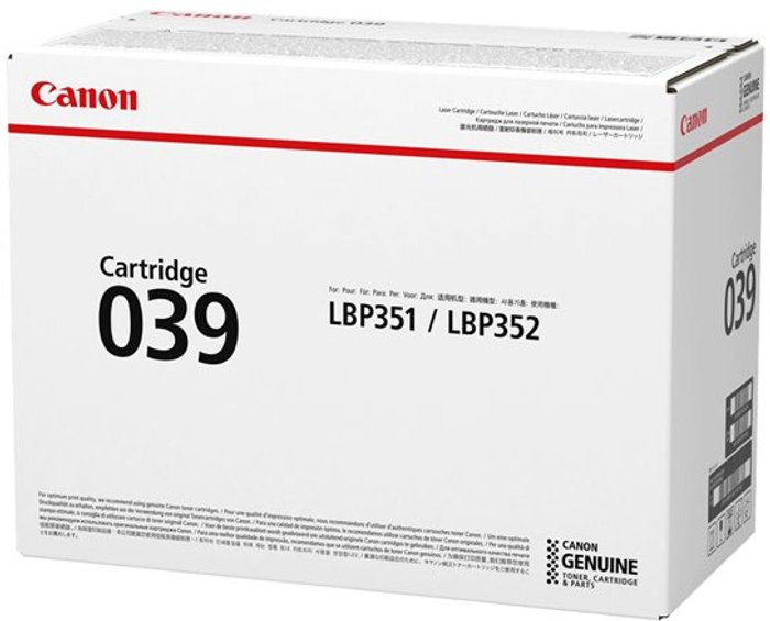 Currys Business | Canon Canon 045Y Toner Cartridge Yellow 1239C002 Canon Canon 045Y Toner Cartridge Yellow 1239C002