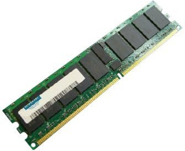 Currys Business | HYPERTEC Hypertec Legacy - DDR2 - module - 2 GB - DIMM 240-pin - 667 MHz / PC2-5300 - registered HYPERTEC Hypertec Legacy - DDR2 - module - 2 GB - DIMM 240-pin - 667 MHz / PC2-5300 - registered