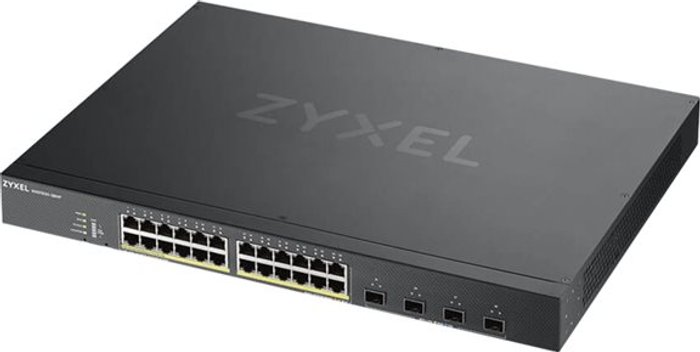 Currys Business | Zyxel Zyxel XGS1930-28HP - switch - 28 ports - smart - rack-mountable Zyxel Zyxel XGS1930-28HP - switch - 28 ports - smart - rack-mountable