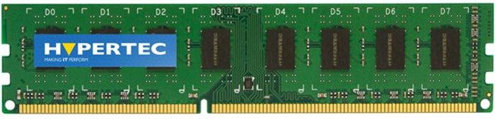 Currys Business | HYPERTEC Hypertec - DDR3 - module - 4 GB - DIMM 240-pin - 1600 MHz / PC3-12800 - unbuffered HYPERTEC Hypertec - DDR3 - module - 4 GB - DIMM 240-pin - 1600 MHz / PC3-12800 - unbuffered