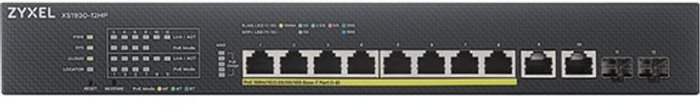 Currys Business | Zyxel Zyxel XS1930-12HP - switch - 12 ports - smart - rack-mountable Zyxel Zyxel XS1930-12HP - switch - 12 ports - smart - rack-mountable