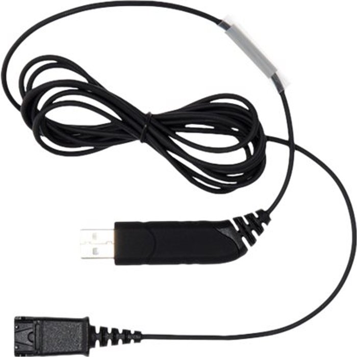 Currys Business | JPL JPL Universal Quick Disconnect (QD) Bottom Lead USB-A 2.0 BL-05NB JPL JPL Universal Quick Disconnect (QD) Bottom Lead USB-A 2.0 BL-05NB