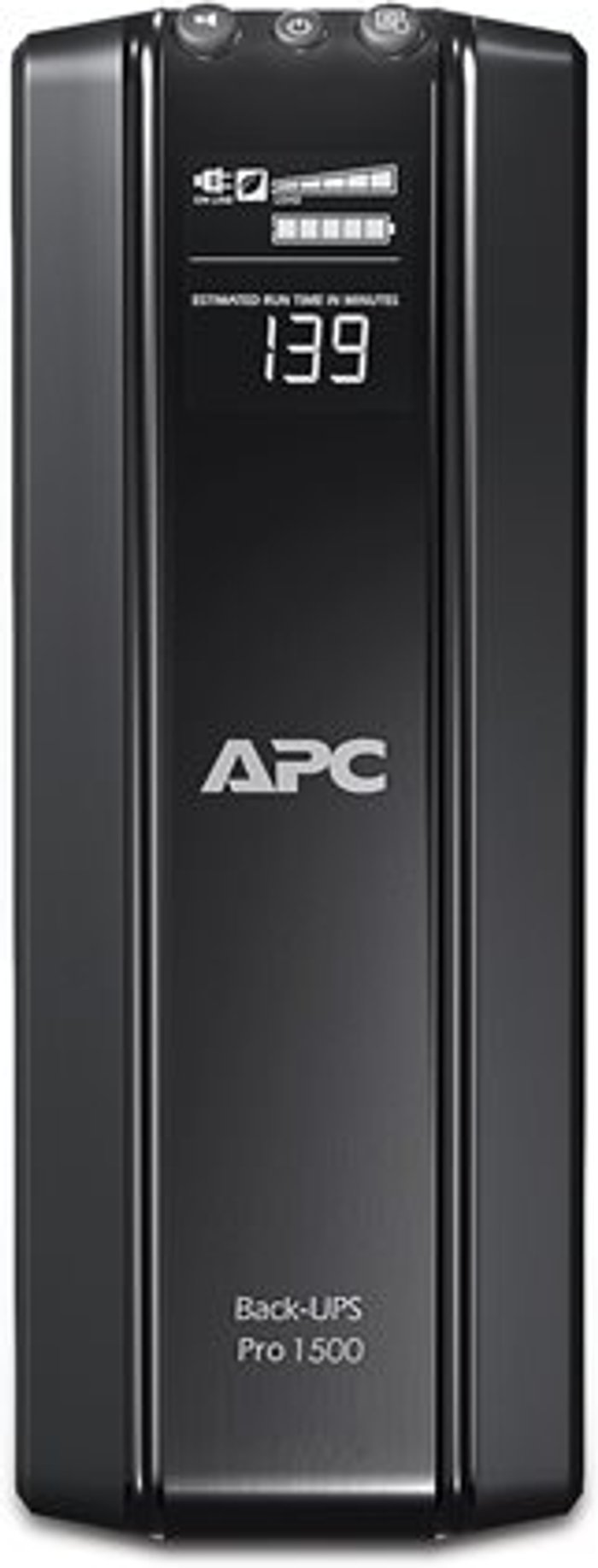 Currys Business | APC APC Back-UPS Pro 1500 - UPS - 865 Watt - 1500 VA APC APC Back-UPS Pro 1500 - UPS - 865 Watt - 1500 VA