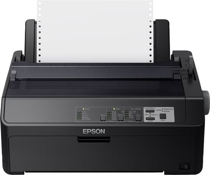 Currys Business | Epson Epson FX 890II - printer - B/W - dot-matrix Epson Epson FX 890II - printer - B/W - dot-matrix