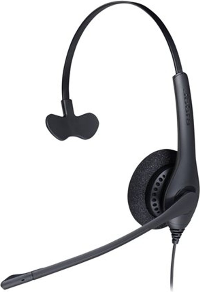 Currys Business | Jabra Jabra BIZ 1500 Mono - headset Jabra Jabra BIZ 1500 Mono - headset