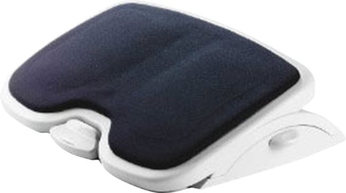 Currys Business | Kensington Kensington Solemate Comfort Footrest - footrest - grey, black Kensington Kensington Solemate Comfort Footrest - footrest - grey, black