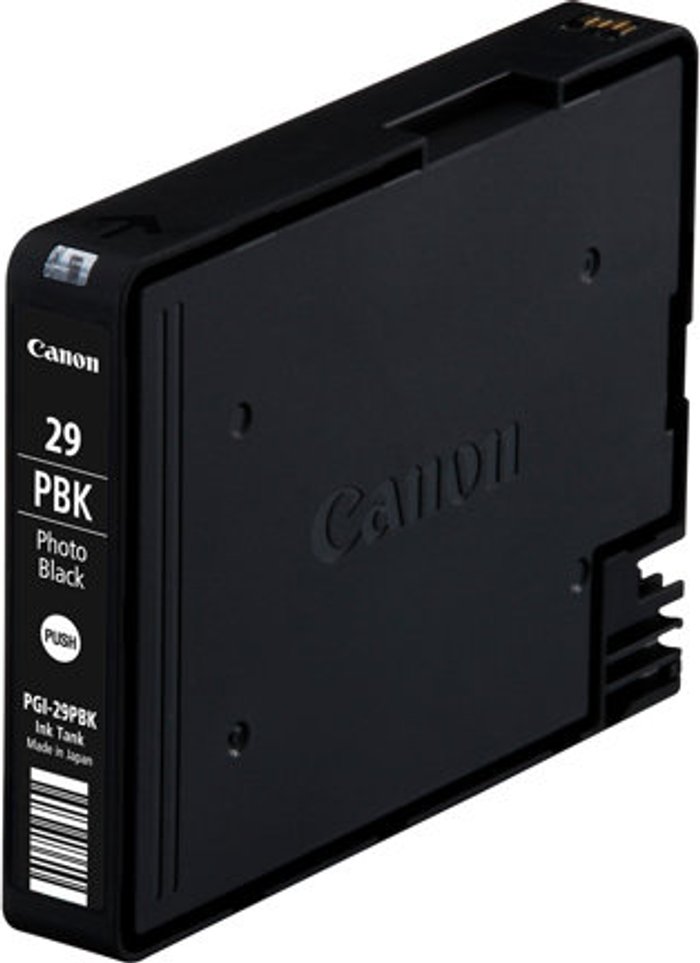 Currys Business | Canon Canon PGI-29PBK - photo black - original - ink tank Canon Canon PGI-29PBK - photo black - original - ink tank
