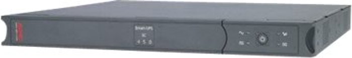 Currys Business | APC APC Smart-UPS SC 450VA - UPS - 280 Watt - 450 VA APC APC Smart-UPS SC 450VA - UPS - 280 Watt - 450 VA