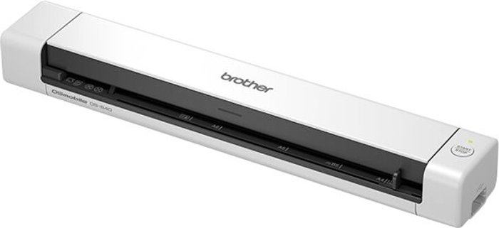 Currys Business | Brother BROTHER DS640 Document Scanner, White Brother BROTHER DS640 Document Scanner, White