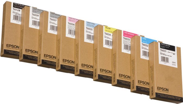 Currys Business | Epson Epson T6035 - light cyan - original - ink cartridge Epson Epson T6035 - light cyan - original - ink cartridge