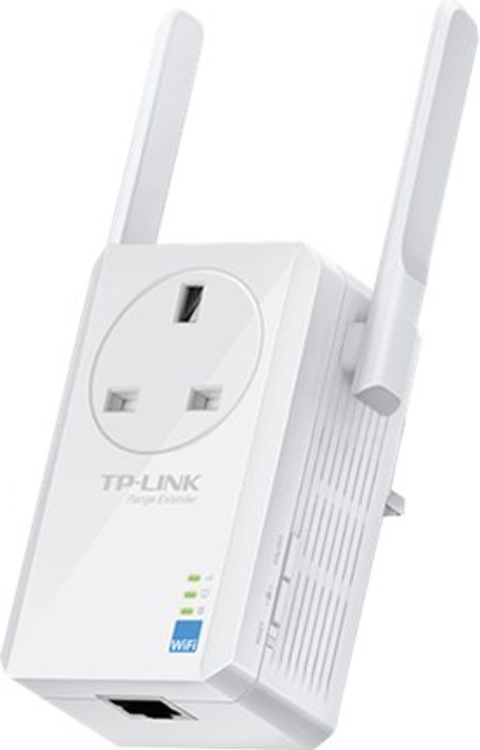 Currys Business | TP-Link TP-Link TL-WA860RE - Wi-Fi range extender - Wi-Fi TP-Link TP-Link TL-WA860RE - Wi-Fi range extender - Wi-Fi