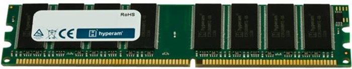 Currys Business | HYPERTEC Hypertec Legacy - DDR - module - 512 MB - DIMM 184-PIN - 266 MHz / PC2100 - unbuffered HYPERTEC Hypertec Legacy - DDR - module - 512 MB - DIMM 184-PIN - 266 MHz / PC2100 - unbuffered