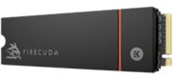 Currys Business | Seagate SEAGATE Firecuda 530 M.2 NVMe Internal SSD with Heatsink - 1 TB, Black Seagate SEAGATE Firecuda 530 M.2 NVMe Internal SSD with Heatsink - 1 TB, Black