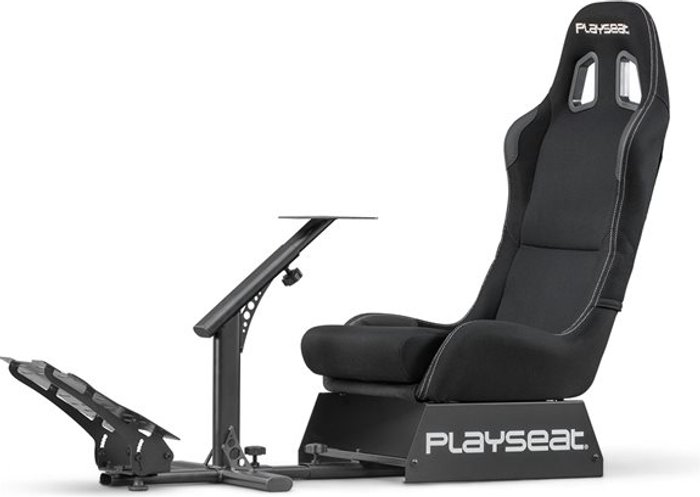 Currys Business | Playseat Playseat Evolution - Black - Actifit Playseat Playseat Evolution - Black - Actifit