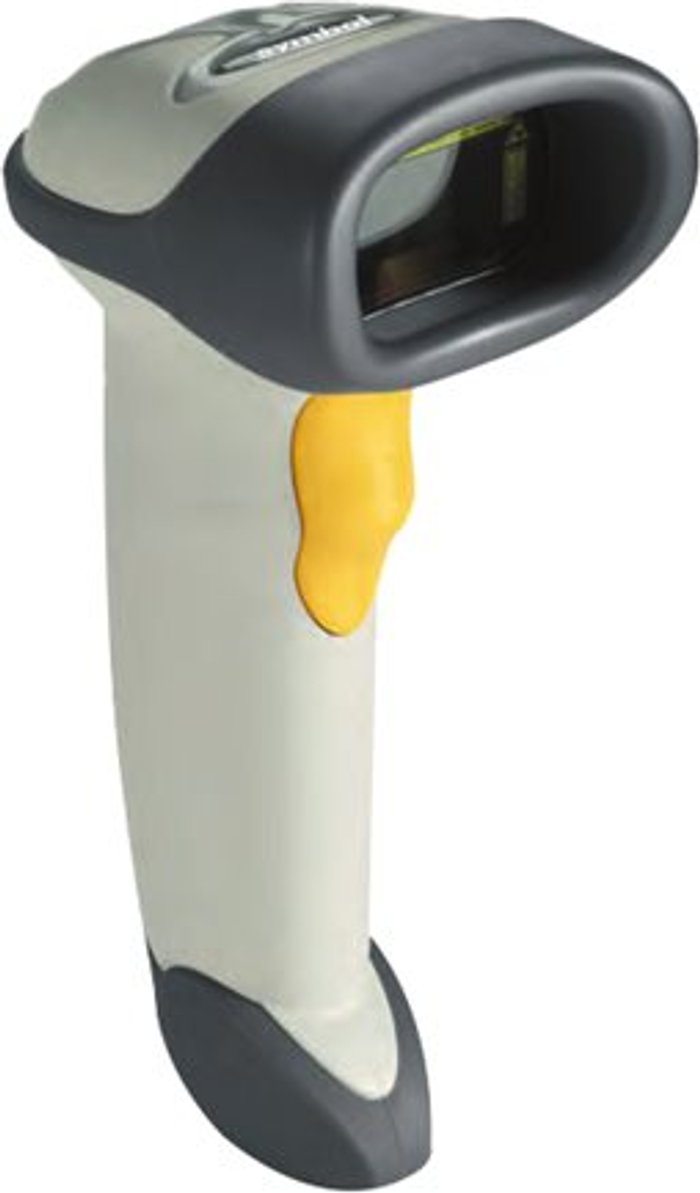 Currys Business | Symbol Symbol LS2208 - barcode scanner Symbol Symbol LS2208 - barcode scanner