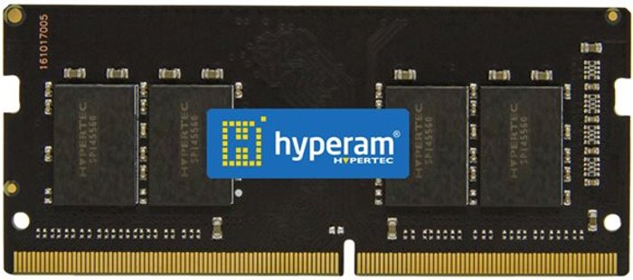 Currys Business | HYPERTEC Hyperam - DDR4 - module - 4 GB - SO-DIMM 260-pin - 2133 MHz / PC4-17000 - unbuffered HYPERTEC Hyperam - DDR4 - module - 4 GB - SO-DIMM 260-pin - 2133 MHz / PC4-17000 - unbuffered
