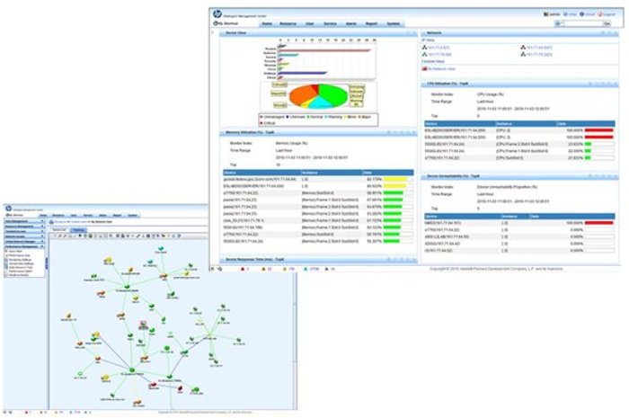 Currys Business | HP HPE Intelligent Management Center Basic WLAN Manager - licence - 50 access points HP HPE Intelligent Management Center Basic WLAN Manager - licence - 50 access points