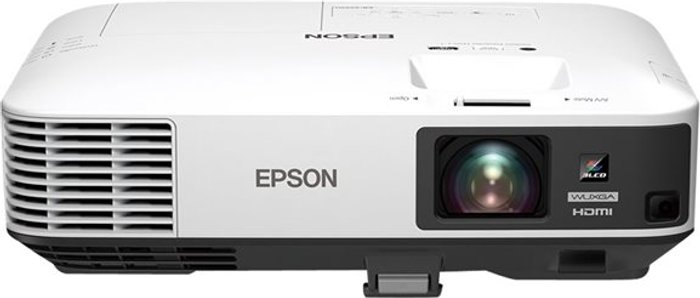 Currys Business | Epson Epson EB-2250U - LCD projector - LAN - white Epson Epson EB-2250U - LCD projector - LAN - white