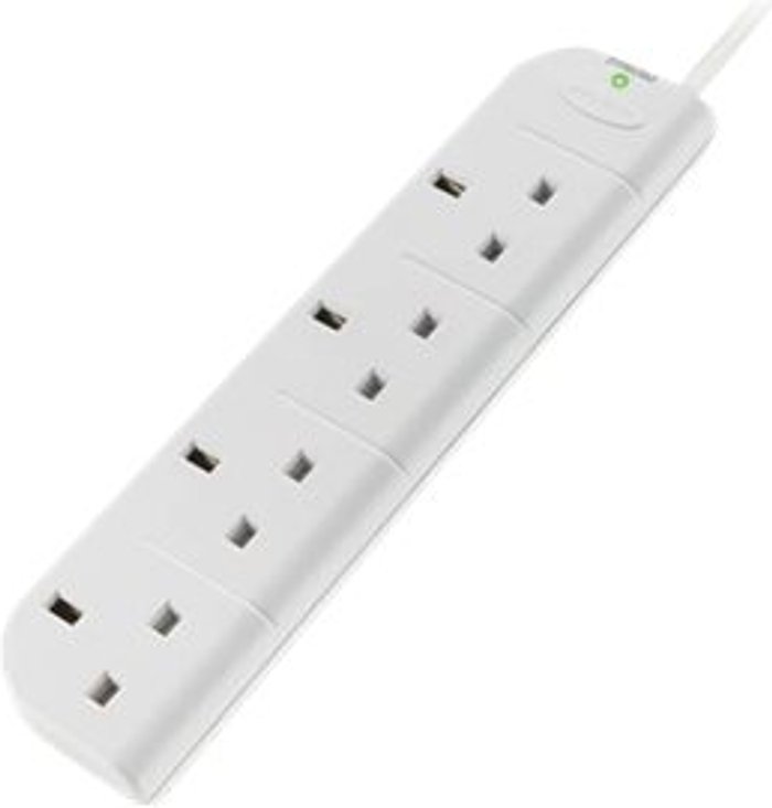 Currys Business | Belkin Belkin SurgeStrip E-Series - surge protector Belkin Belkin SurgeStrip E-Series - surge protector
