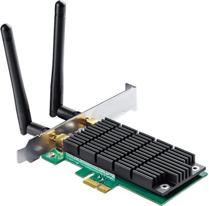 Currys Business | TP-Link TP-LINK Archer T6E Wireless PCI Card TP-Link TP-LINK Archer T6E Wireless PCI Card