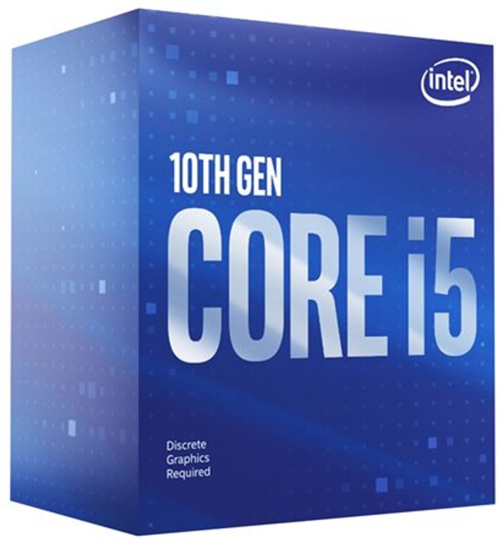 Currys Business | Intel Intel Core i5 10400 / 2.9 GHz processor - Box Intel Intel Core i5 10400 / 2.9 GHz processor - Box