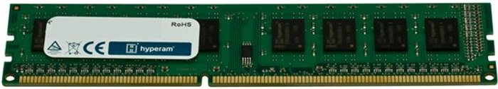 Currys Business | HYPERTEC Hyperam - DDR3 - module - 4 GB - DIMM 240-pin - 1333 MHz / PC3-10600 - unbuffered HYPERTEC Hyperam - DDR3 - module - 4 GB - DIMM 240-pin - 1333 MHz / PC3-10600 - unbuffered