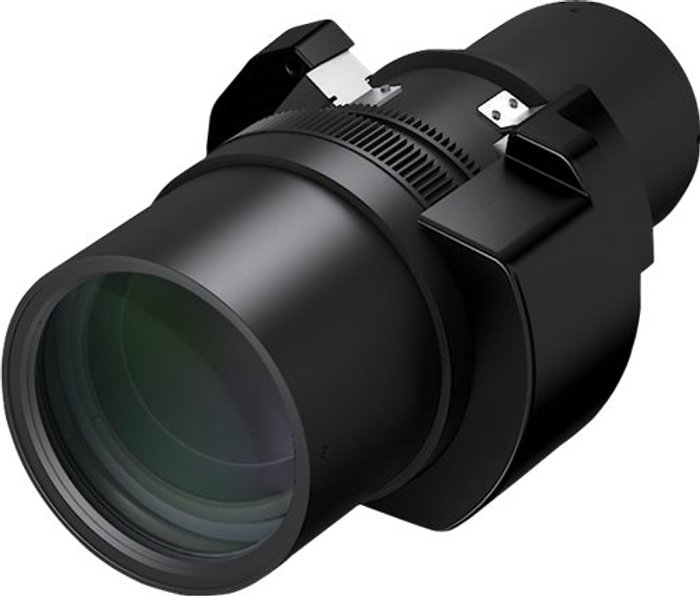 Currys Business | Epson Epson ELP LM11 - medium-throw zoom lens - 80.6 mm - 121.1 mm Epson Epson ELP LM11 - medium-throw zoom lens - 80.6 mm - 121.1 mm
