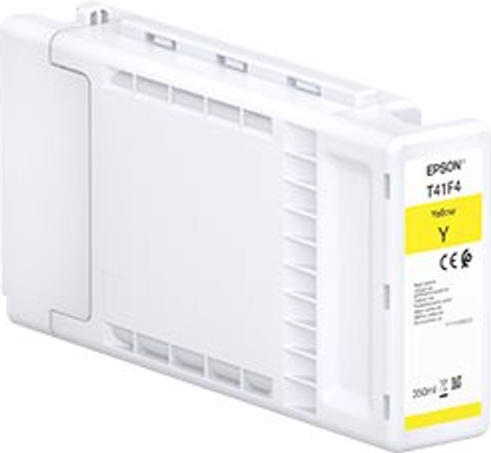 Currys Business | Epson Epson T41F440 - yellow - original - ink cartridge Epson Epson T41F440 - yellow - original - ink cartridge