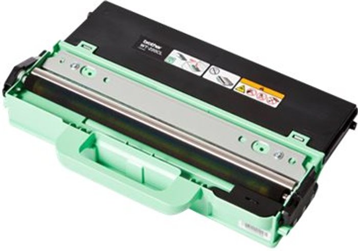 Currys Business | Brother Brother WT220CL - waste toner collector Brother Brother WT220CL - waste toner collector