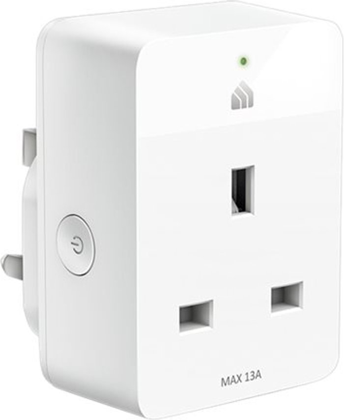 Currys Business | TP-Link Kasa Smart KP115 V1 - smart plug - 802.11b/g/n TP-Link Kasa Smart KP115 V1 - smart plug - 802.11b/g/n