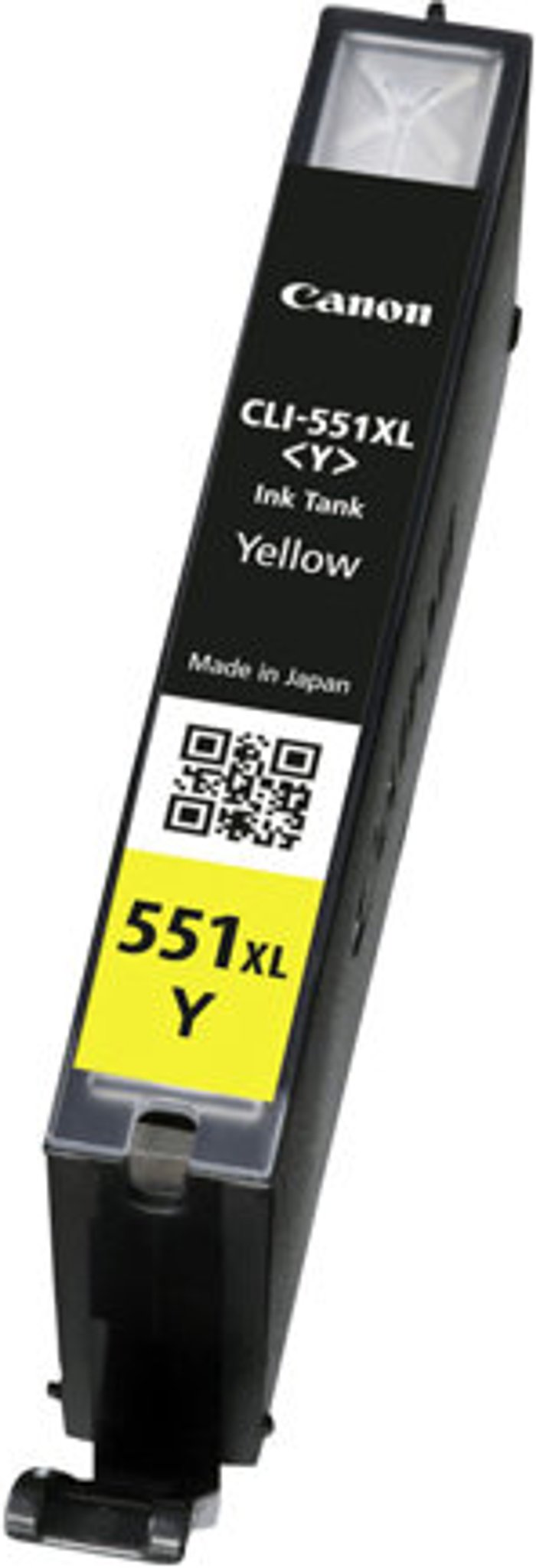 Currys Business | Canon Canon CLI-551XLY Original Photo Yellow Ink Cartridge Canon Canon CLI-551XLY Original Photo Yellow Ink Cartridge
