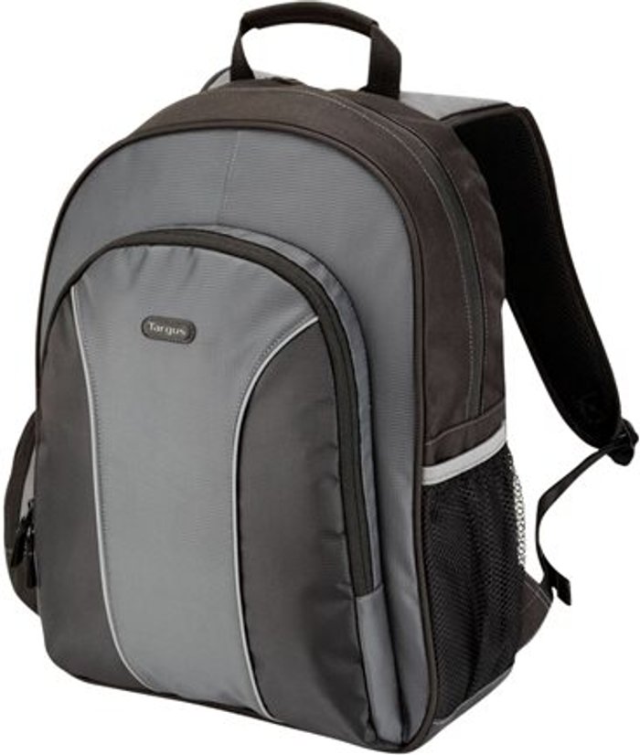 Currys Business | Targus Targus Essential - notebook carrying backpack Targus Targus Essential - notebook carrying backpack