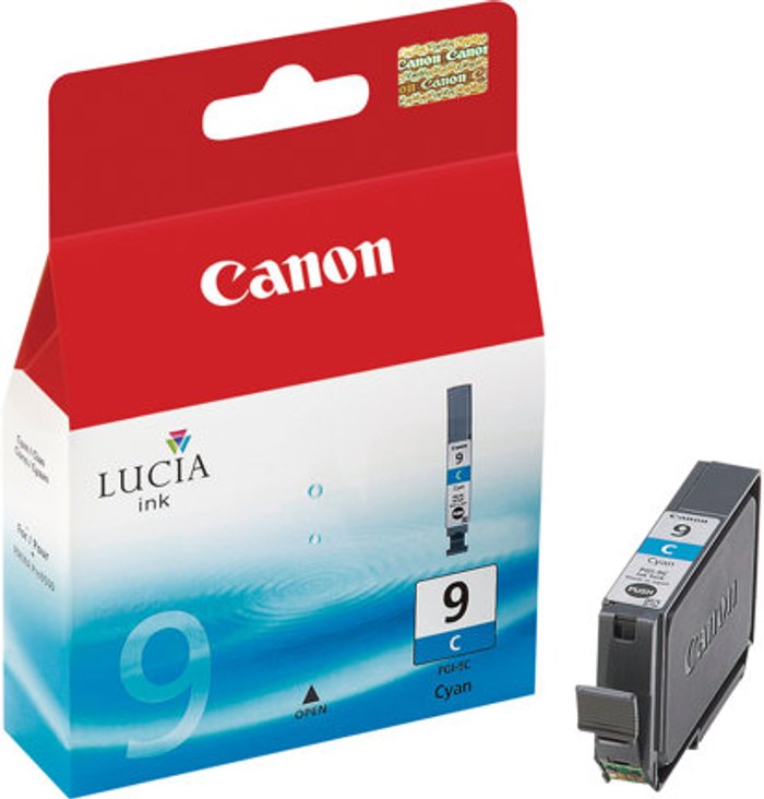Currys Business | Canon Canon PGI-9C - cyan - original - ink tank Canon Canon PGI-9C - cyan - original - ink tank