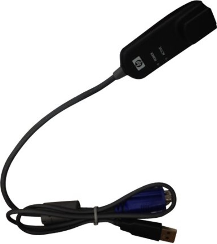 Currys Business | HP HPE USB Interface Adapter - video / USB extender HP HPE USB Interface Adapter - video / USB extender